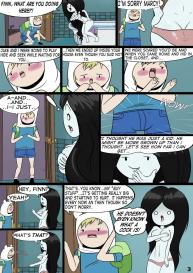 MisAdventure Time 1 – Marceline’s Closet #4