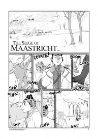 The Siege Of Maastricht 3 #2