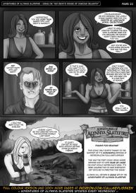 Adventures Of Alynnya Slatefire 6 #23
