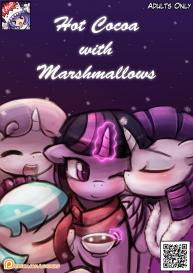 Hot Cocoa With Marshmallows #1