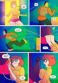 Velma’s Monstrous Surprise #2