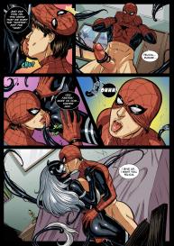 Spider-Man Sexual Symbiosis 2 #7