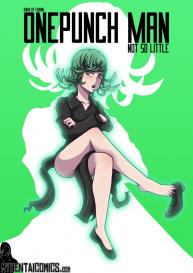 One Punch Man – Not So Little #1