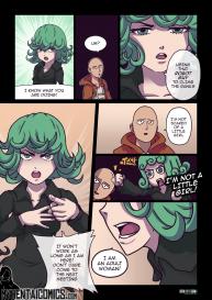 One Punch Man – Not So Little #3