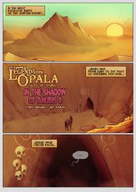 Tales Of Osira – In The Shadow Of Anubis 2 #2