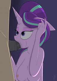 Starlight Glimmer’s Anal Experience #3