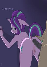 Starlight Glimmer’s Anal Experience #4
