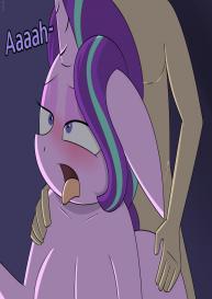 Starlight Glimmer’s Anal Experience #6