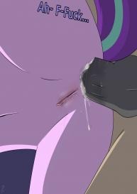 Starlight Glimmer’s Anal Experience #7