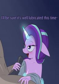 Starlight Glimmer’s Anal Experience #9