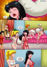 Tales From Riverdale’s Girls 1 #2