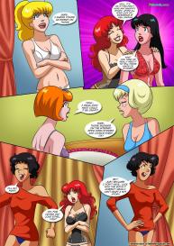Tales From Riverdale’s Girls 1 #4
