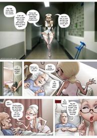 Night Nurse Sara #3