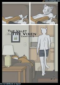 The Valet And The Vixen 2 #2