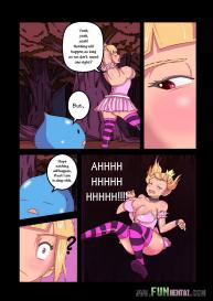 Princess Laura Sex Adventure 1 #3