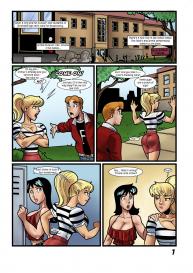 Betty And Veronica #2