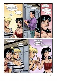 Betty And Veronica #3