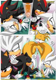 Shadow And Tails #10