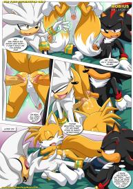 Shadow And Tails #11