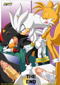 Shadow And Tails #12