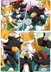 Shadow And Tails #2