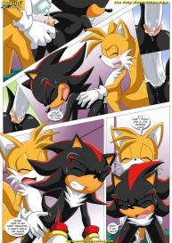 Shadow And Tails #3