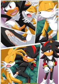 Shadow And Tails #4