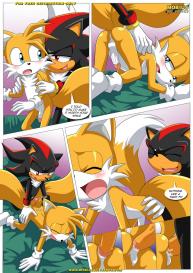 Shadow And Tails #5