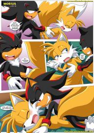 Shadow And Tails #6