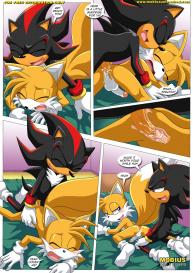 Shadow And Tails #7