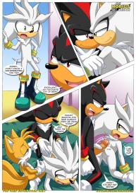 Shadow And Tails #8