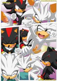 Shadow And Tails #9
