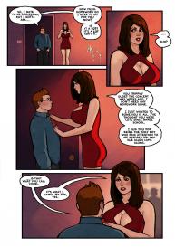 This Romantic World 3 – The Party #32