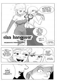 Elsa Hangover #2