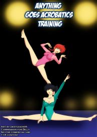 Anything Goes Acrobatics Training #1
