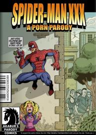 Spider-man XXX #1