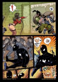 Spider-man XXX #11