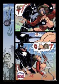 Spider-man XXX #16