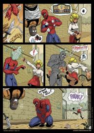 Spider-man XXX #3