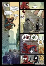 Spider-man XXX #4