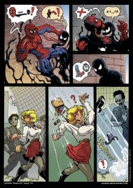 Spider-man XXX #5