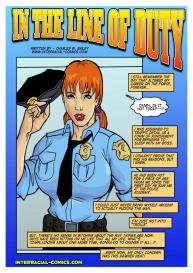 In The Line Of Duty #1