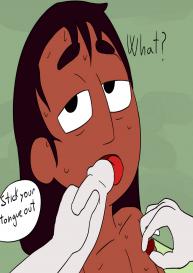 Connie Has New Friends #8