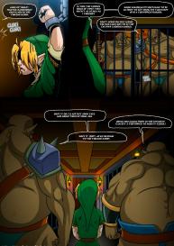 The Legend Of Zelda – The Ocarina Of Joy 3 #3