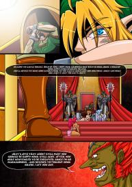 The Legend Of Zelda – The Ocarina Of Joy 3 #4