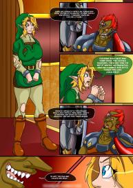 The Legend Of Zelda – The Ocarina Of Joy 3 #5