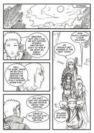 Naruto-Quest 8 – Scratches At The Surface #8