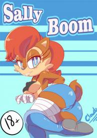 Sally Boom #1