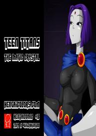 Teen Titans 1 – The Magic Crystal #1
