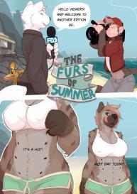 The Furs Of Summer #2